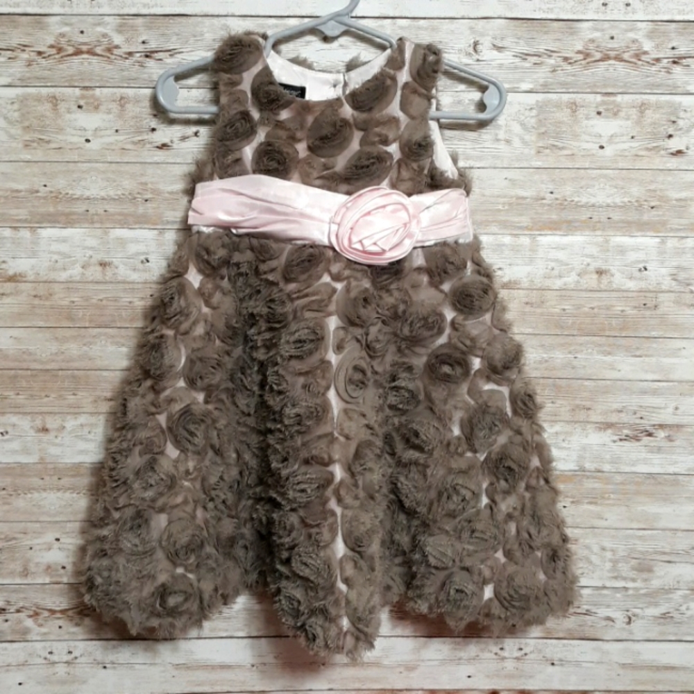 Wendy Bellissimo dress size 12mos.